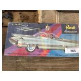 Lincoln Futura, unopened box