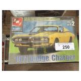 71 Dodge charger , unopened box