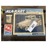 Ala-Kart, unopened box