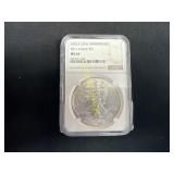 2011 Silver Eagle