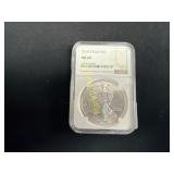 2015 Silver Eagle
