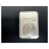 2013 Silver Eagle