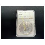 2014 Silver Eagle