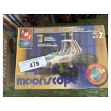Moon scope unopened box