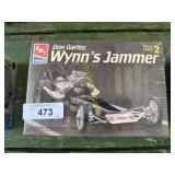 Don Garlits Wynnï¿½s Jammer unopened box