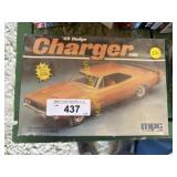 69 Dodge charger unopened box
