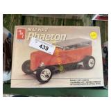 36 Ford Phaeton unopened box