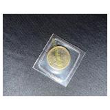 Queen Elizabeth II $5 gold coin