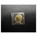 Queen Elizabeth II $5 gold coin