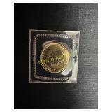 Queen Elizabeth II $5 gold coin