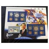 1984 uncirculated mint set  TD