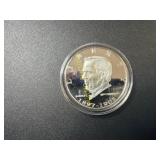 McKinley Silver Dollar  TF