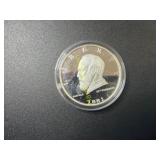 Garfield Silver Dollar  TF