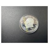 Tyler Silver Dollar  TF