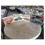 64 Pontiac, GTO, 30 Ford coupe, old 442, 57