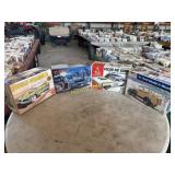 53 hemi Studebaker, 58 Ford T bird, 64 Dodge 330,