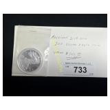 2011 Silver Eagle