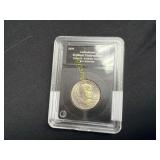 1979 Susan B Anthony dollar