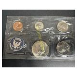 1965 uncirculated coin set  TN