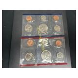 1985 uncirculated coin set  TN