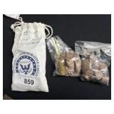 Wheat pennies