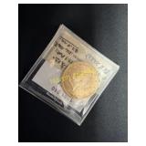 1881 10$ Gold Piece