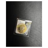 Queen Elizabeth ll 5 dollar gold coin
