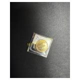 Queen Elizabeth ll 5 dollar gold coin