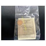 South African gold coin