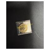 Queen Elizabeth ll 5 dollar gold piece
