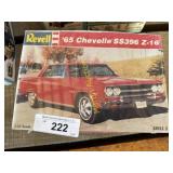 65 Chevelle , unopened box