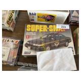 Crown Vic , unopened box