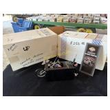 Franklin mint  diecast ultimate chopper
