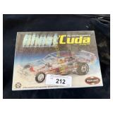 Ghost Cuda unopened box