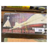 Delta B 70 , unopened box