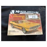 70s Challenger RT unopened box