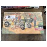 Green hornet t bucket, unopened box