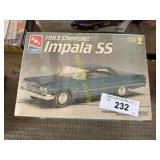 63 Impala , unopened box