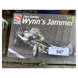 Don Garlits Wynns Jammer