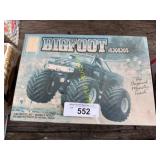 Bigfoot unopened box