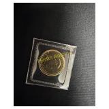 Queen Elizabeth II $5 gold coin