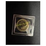 Queen Elizabeth II $5 gold coin