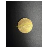 1976 Austrian 1000 Schilling gold coin