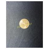 Swiss 10 Francs gold coin