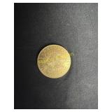 1976 Austrian 1000 Schilling gold coin