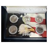 2000 state Quarter collection   TM