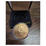 Upper Deck Michael Jordan coin