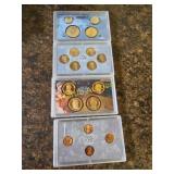 Proof set 2009 including presidential $1 coin