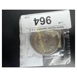 1885 Morgan, Silver Dollar