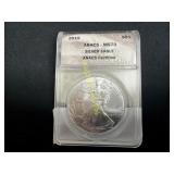 2015 Silver Eagle